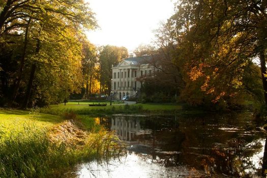 Parc Broekhuizen l Culinair landgoed