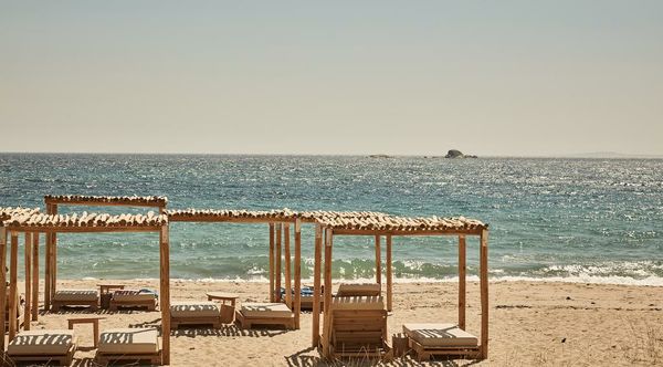 Naxian On The Beach