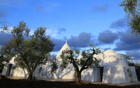 Trulli Beresheet