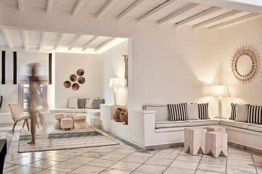 Mr. and Mrs. White Paros - Small Luxury Hotels of the World