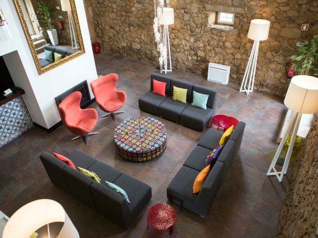 Cerca Design House A Design Boutique Hotel Donas Portugal