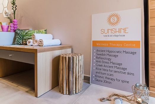 Sunshine Boutique Hotel