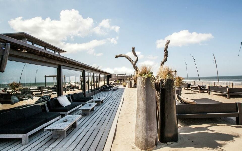 Holiday home @ Sea Lodges Bloemendaal 6, a Design Boutique Hotel ...