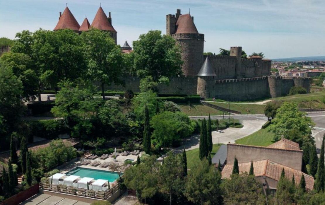 Hôtel du Château & Spa - Les Collectionneurs