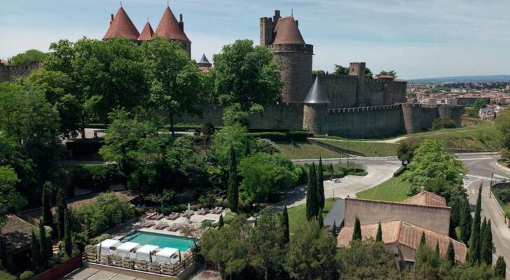 Hôtel du Château & Spa - Les Collectionneurs