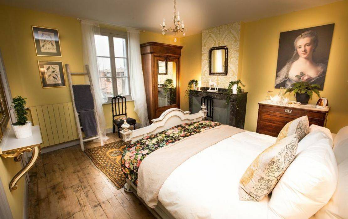 Bed & Breakfast Proche Cite Chez Jimmy Carcassonne, France - book