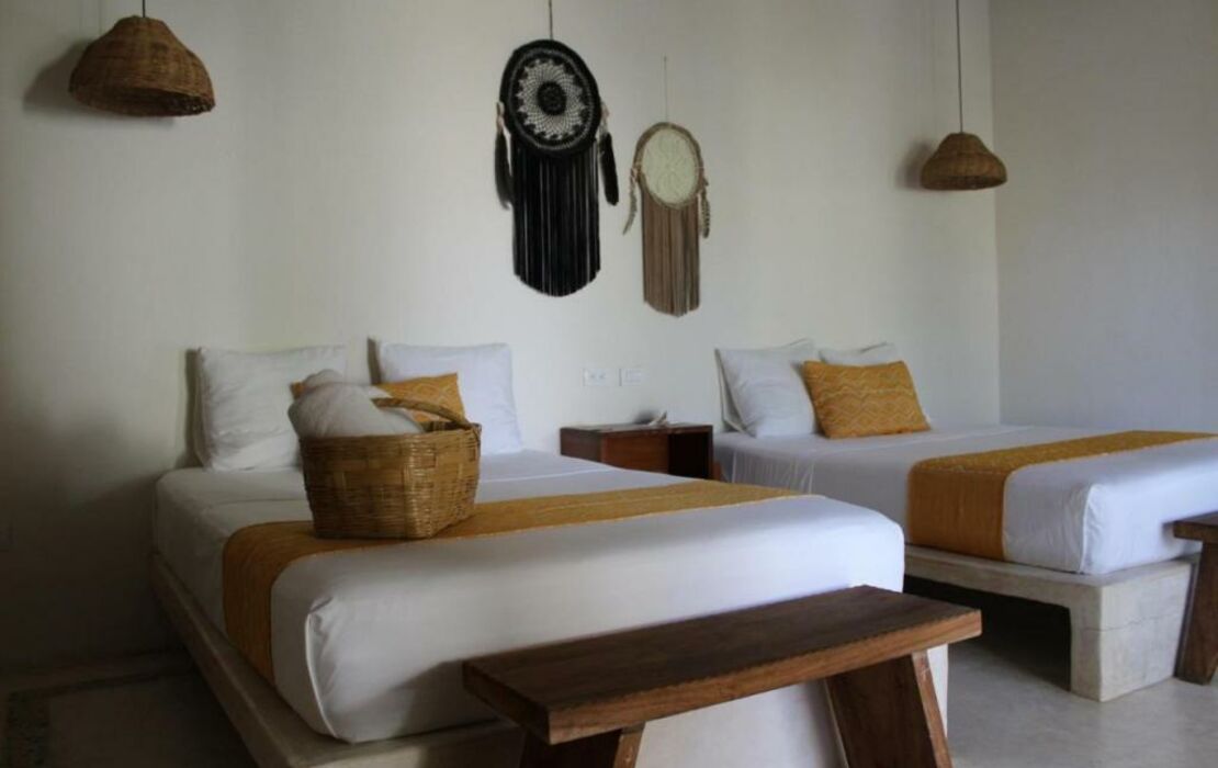 Tierra Mia Boutique Hotel