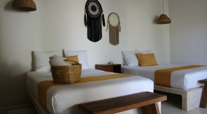 Tierra Mia Boutique Hotel