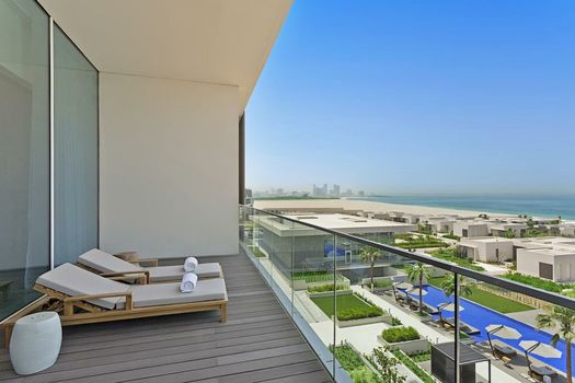 The Oberoi Beach Resort, Al Zorah