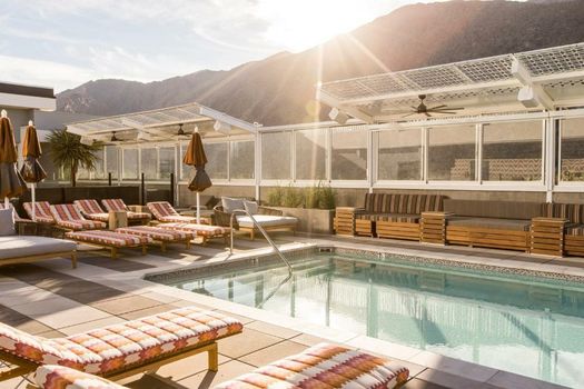 Kimpton Rowan Palm Springs Hotel, an IHG Hotel