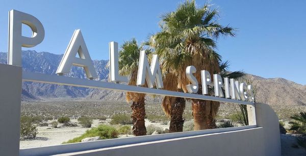 Kimpton Rowan Palm Springs Hotel, an IHG Hotel