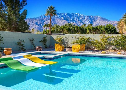 Palm Springs Vibe