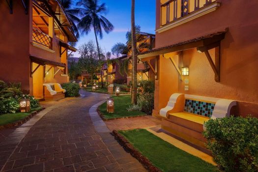 ITC Grand Goa, a Luxury Collection Resort & Spa, Goa