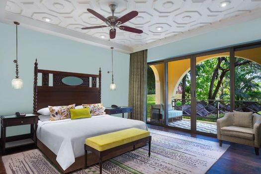 ITC Grand Goa, a Luxury Collection Resort & Spa, Goa