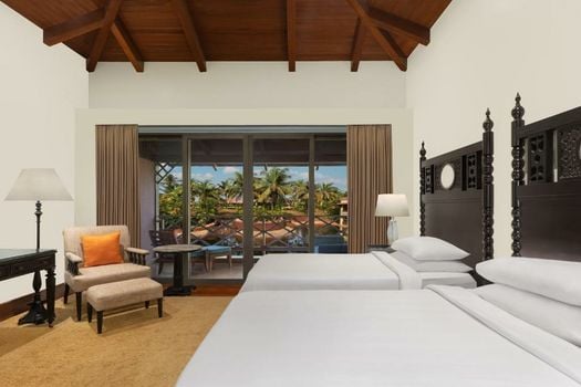 ITC Grand Goa, a Luxury Collection Resort & Spa, Goa