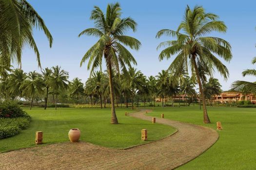 ITC Grand Goa, a Luxury Collection Resort & Spa, Goa