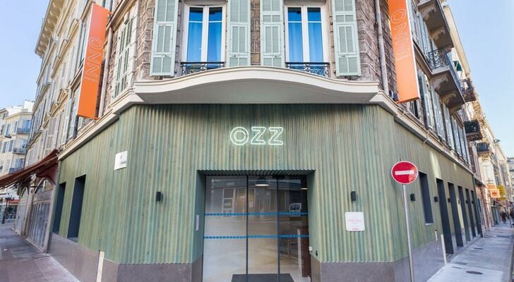 Hôtel Ozz by Happyculture