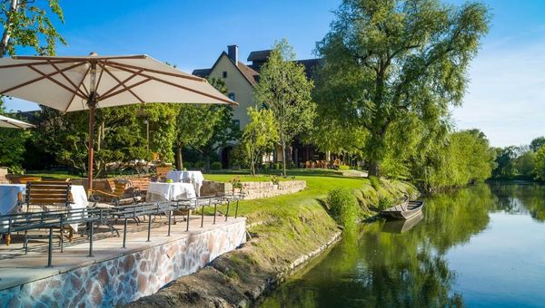 Hotel des Berges, Restaurant Gastronomique & Spa