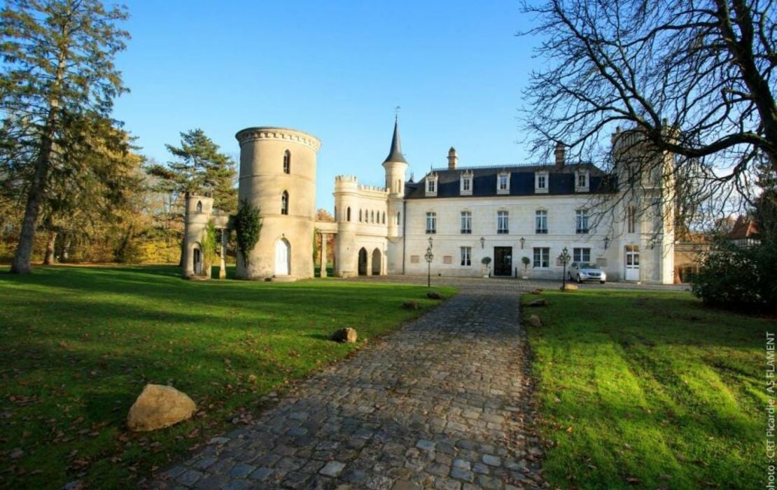 Château De Breuil