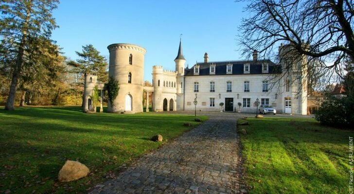 Château De Breuil