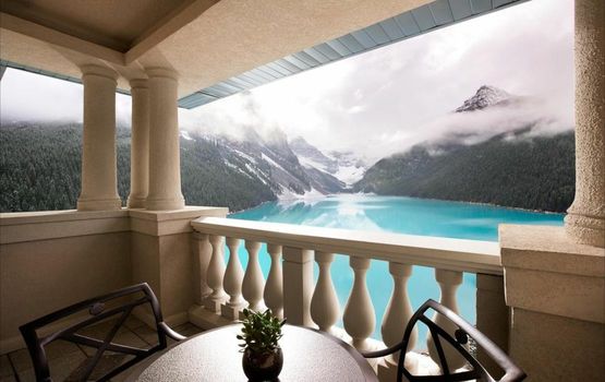 Fairmont Château Lake Louise