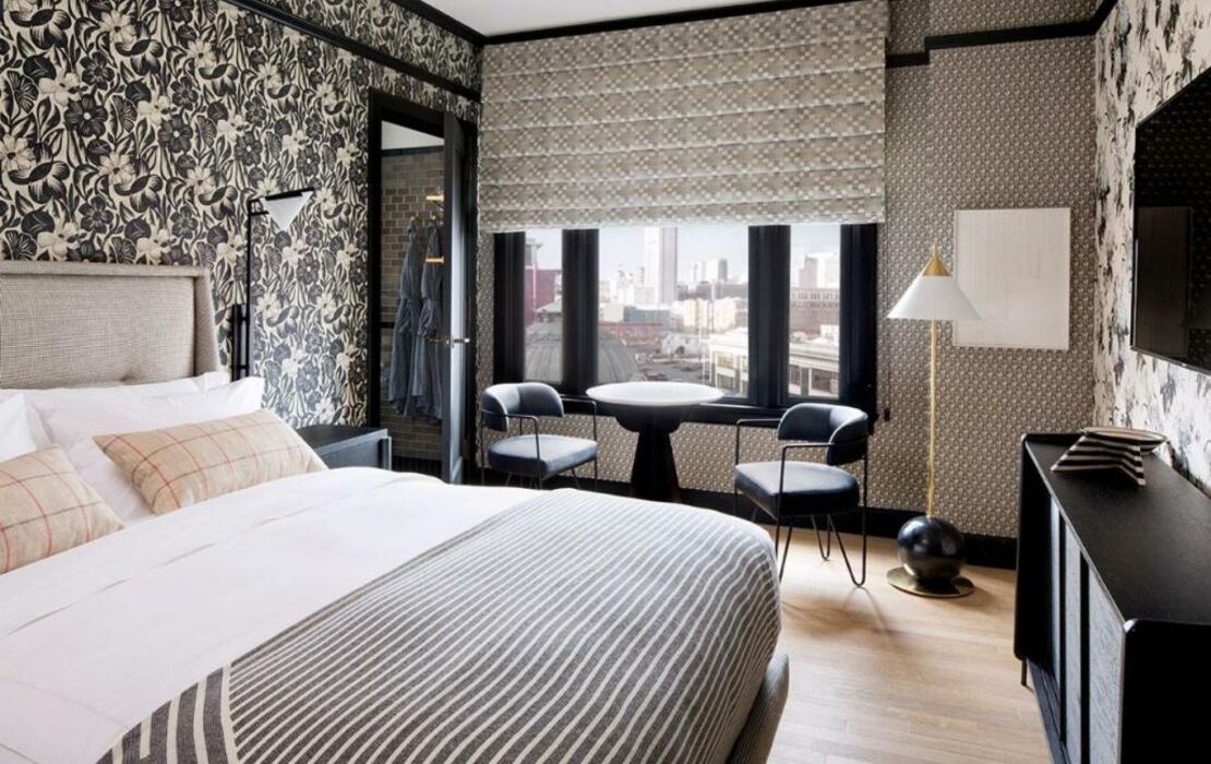 San Francisco Proper Hotel, a Member of Design Hotels