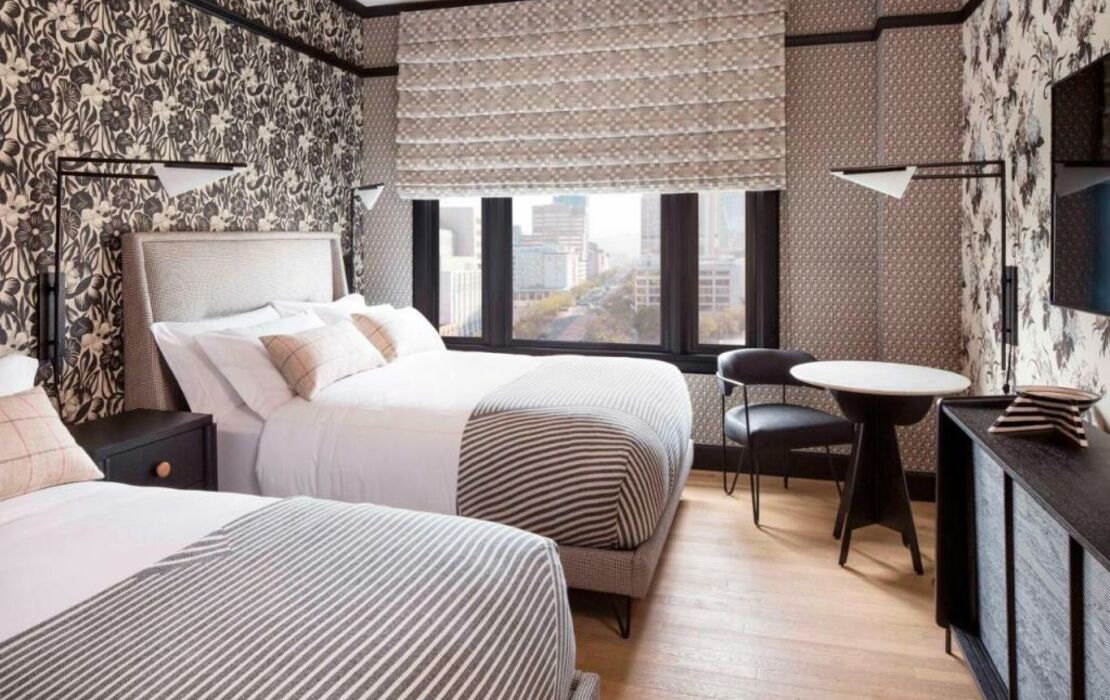 San Francisco Proper Hotel, a Member of Design Hotels