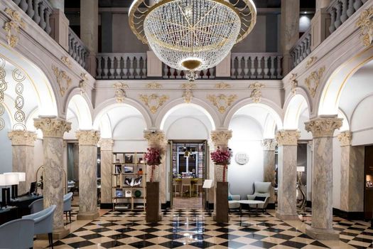 The Ritz-Carlton Hotel de la Paix, Geneva