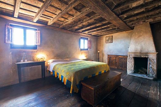 Sextantio Albergo Diffuso