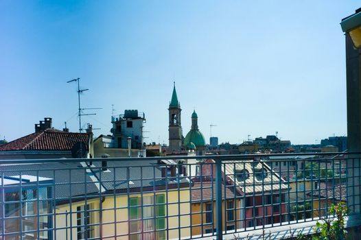 Penthouse in Duomo