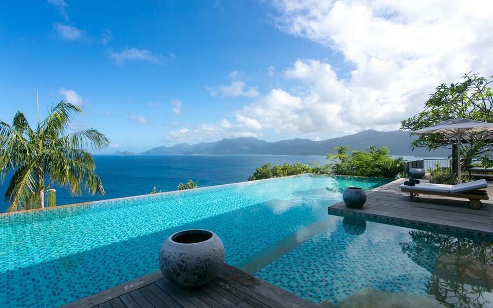 Four Seasons Resort Seychelles, a Design Boutique Hotel Baie Lazare ...