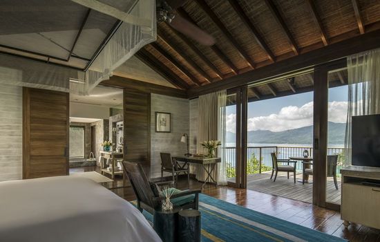 Four Seasons Resort Seychelles