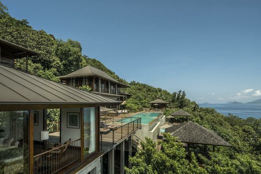 Four Seasons Resort Seychelles