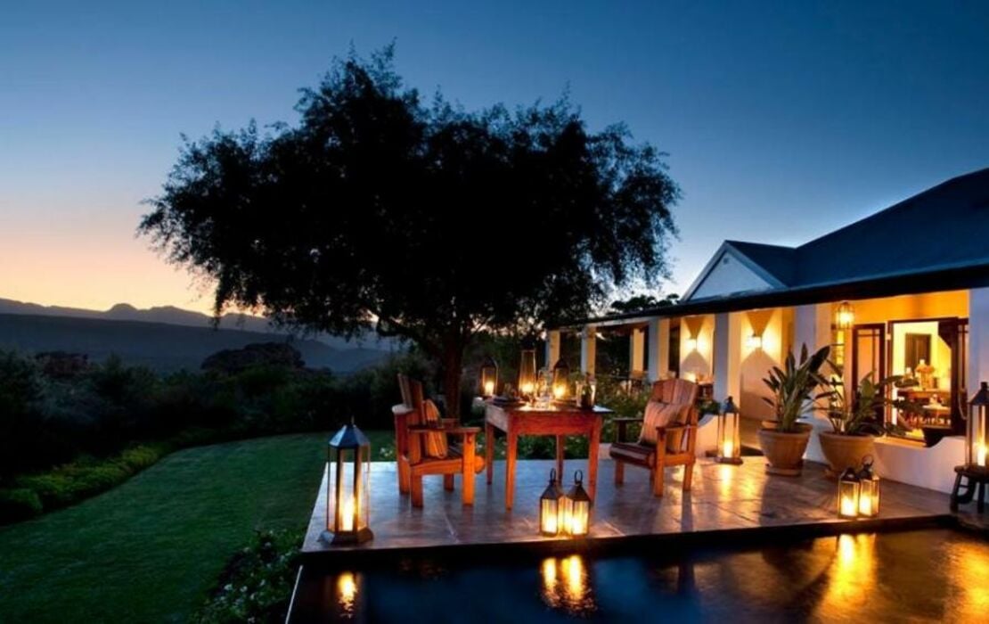 Bushmans Kloof Wilderness Reserve and Wellness Retreat