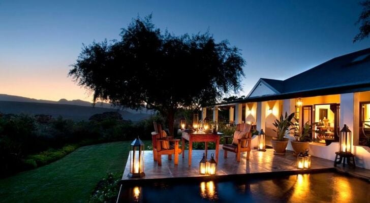 Bushmans Kloof Wilderness Reserve and Wellness Retreat