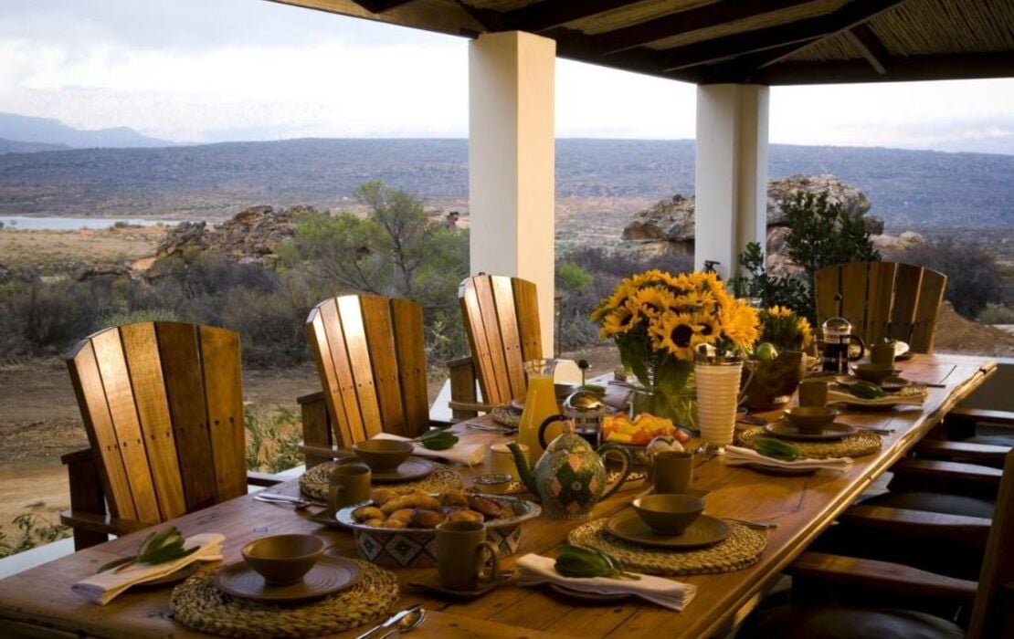 Bushmans Kloof Wilderness Reserve and Wellness Retreat