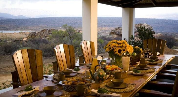 Bushmans Kloof Wilderness Reserve and Wellness Retreat