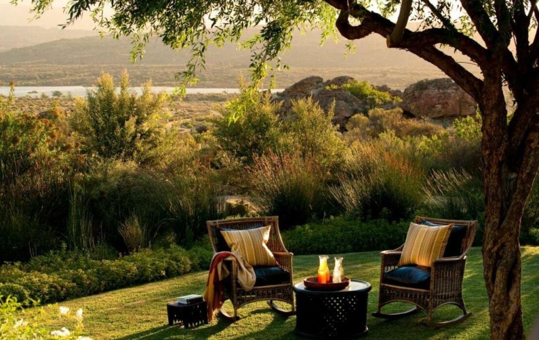 Bushmans Kloof Wilderness Reserve and Wellness Retreat