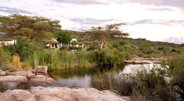 Bushmans Kloof Wilderness Reserve and Wellness Retreat