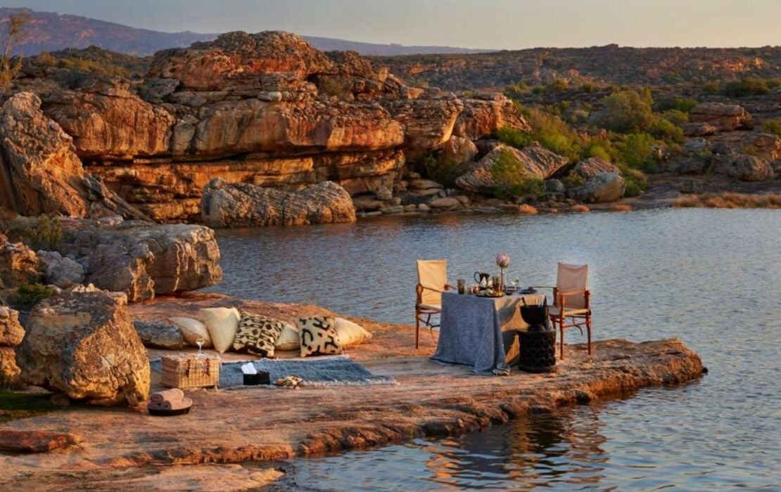 Bushmans Kloof Wilderness Reserve and Wellness Retreat