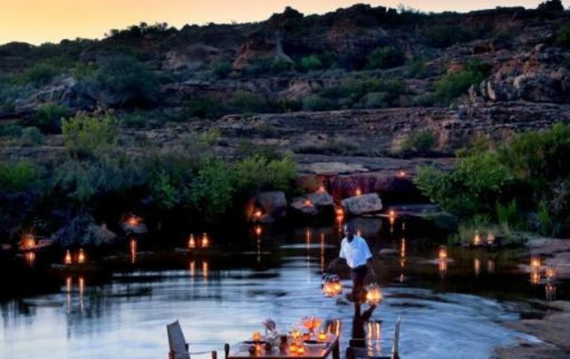 Bushmans Kloof Wilderness Reserve and Wellness Retreat