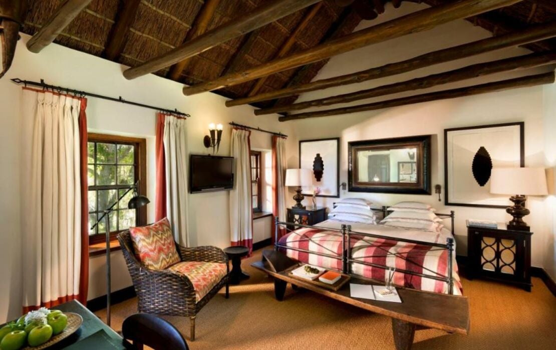 Bushmans Kloof Wilderness Reserve and Wellness Retreat