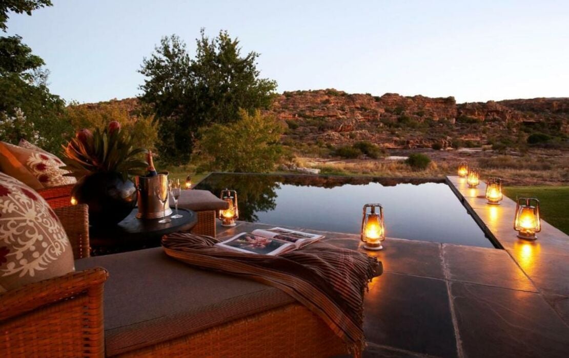 Bushmans Kloof Wilderness Reserve and Wellness Retreat