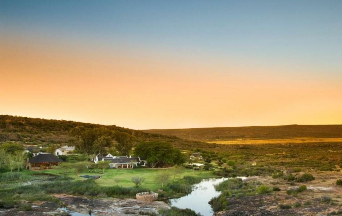 Bushmans Kloof Wilderness Reserve and Wellness Retreat