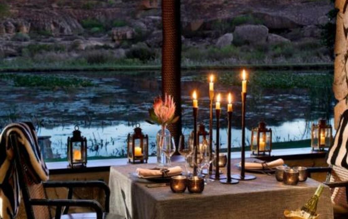 Bushmans Kloof Wilderness Reserve and Wellness Retreat