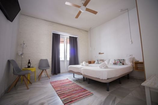 The Nomad Hostel&Pension