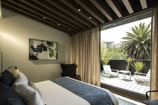 FlowSuites Condesa - Adults Only