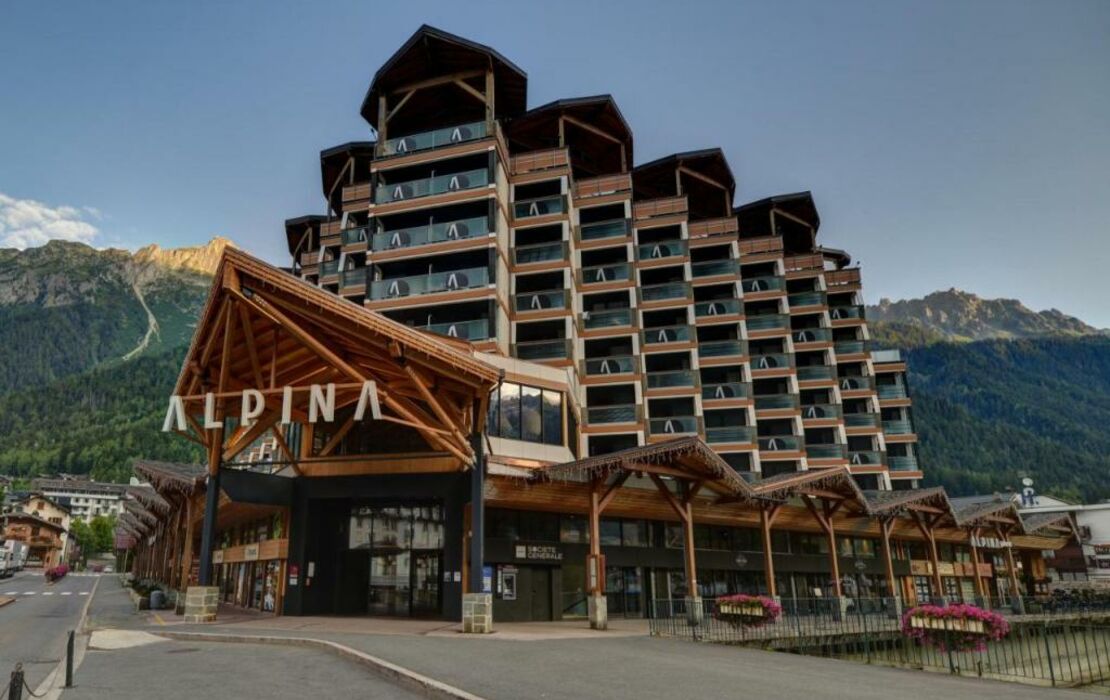 Alpina Eclectic Hotel