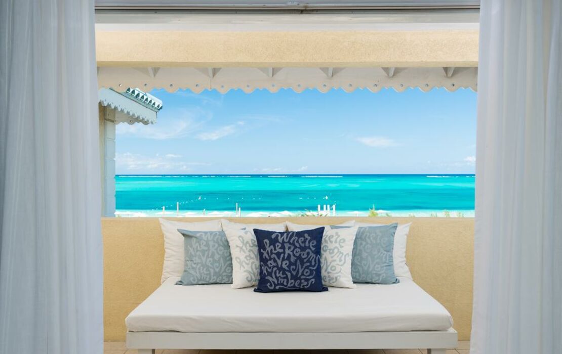 Beach House All Inclusive Adults Only Grace Bay Iles Turques Et Caïques My Boutique Hotel 