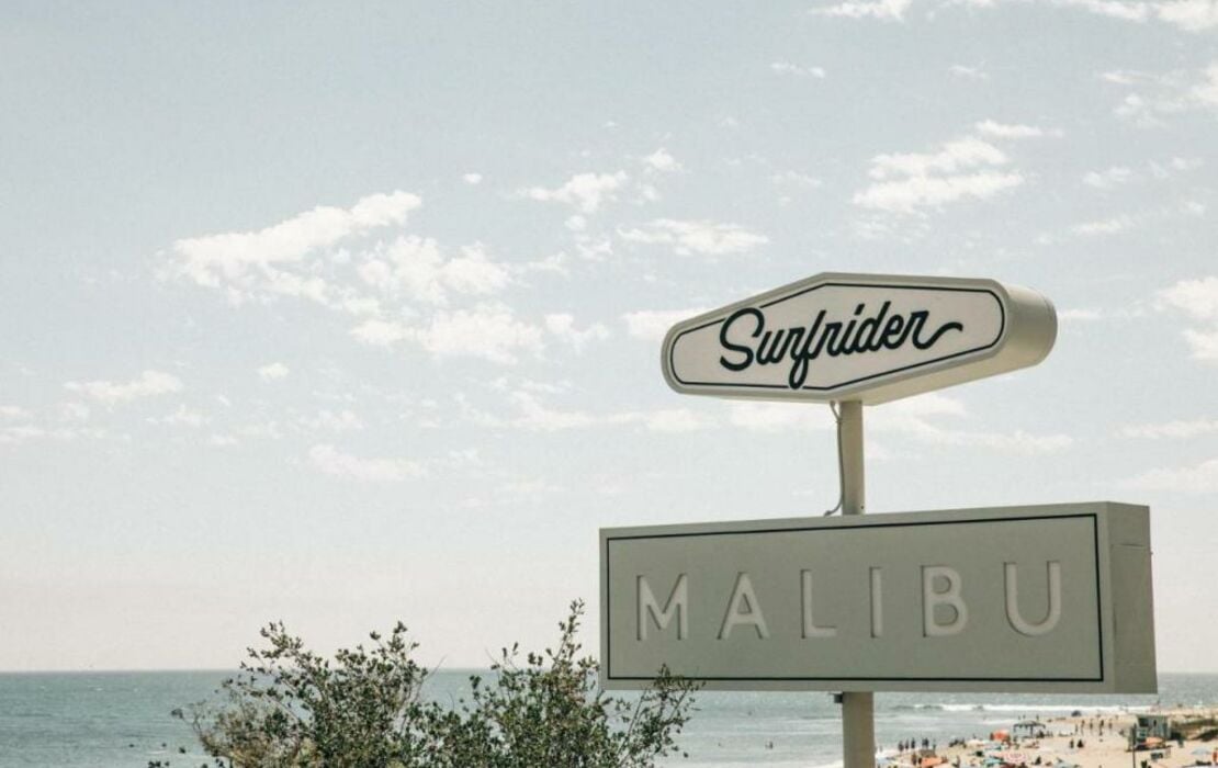 The Surfrider Malibu